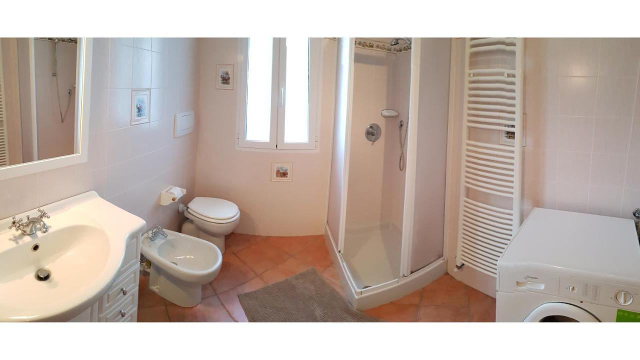 Casa Sylviane Villa Pietrabruna ภายนอก รูปภาพ