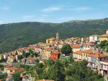 Casa Sylviane Villa Pietrabruna ภายนอก รูปภาพ
