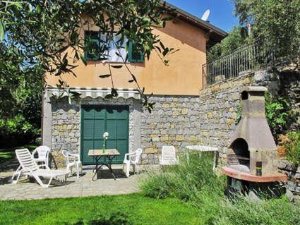 Casa Sylviane Villa Pietrabruna ภายนอก รูปภาพ