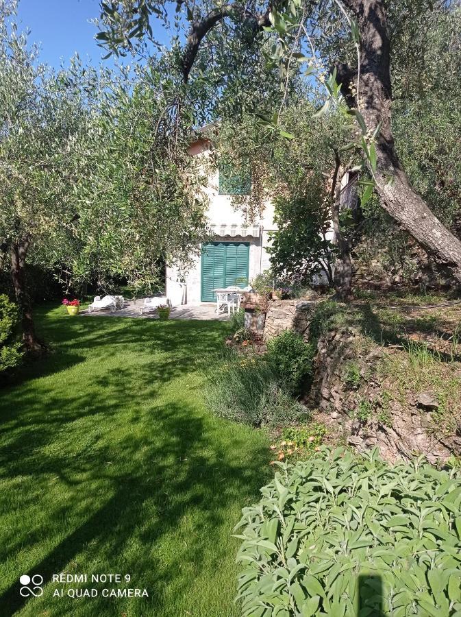 Casa Sylviane Villa Pietrabruna ภายนอก รูปภาพ