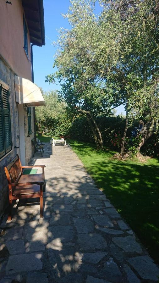 Casa Sylviane Villa Pietrabruna ภายนอก รูปภาพ